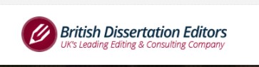 British Dissertation Editors