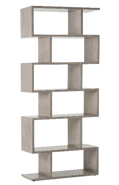 Horner Bookshelf - Smoke