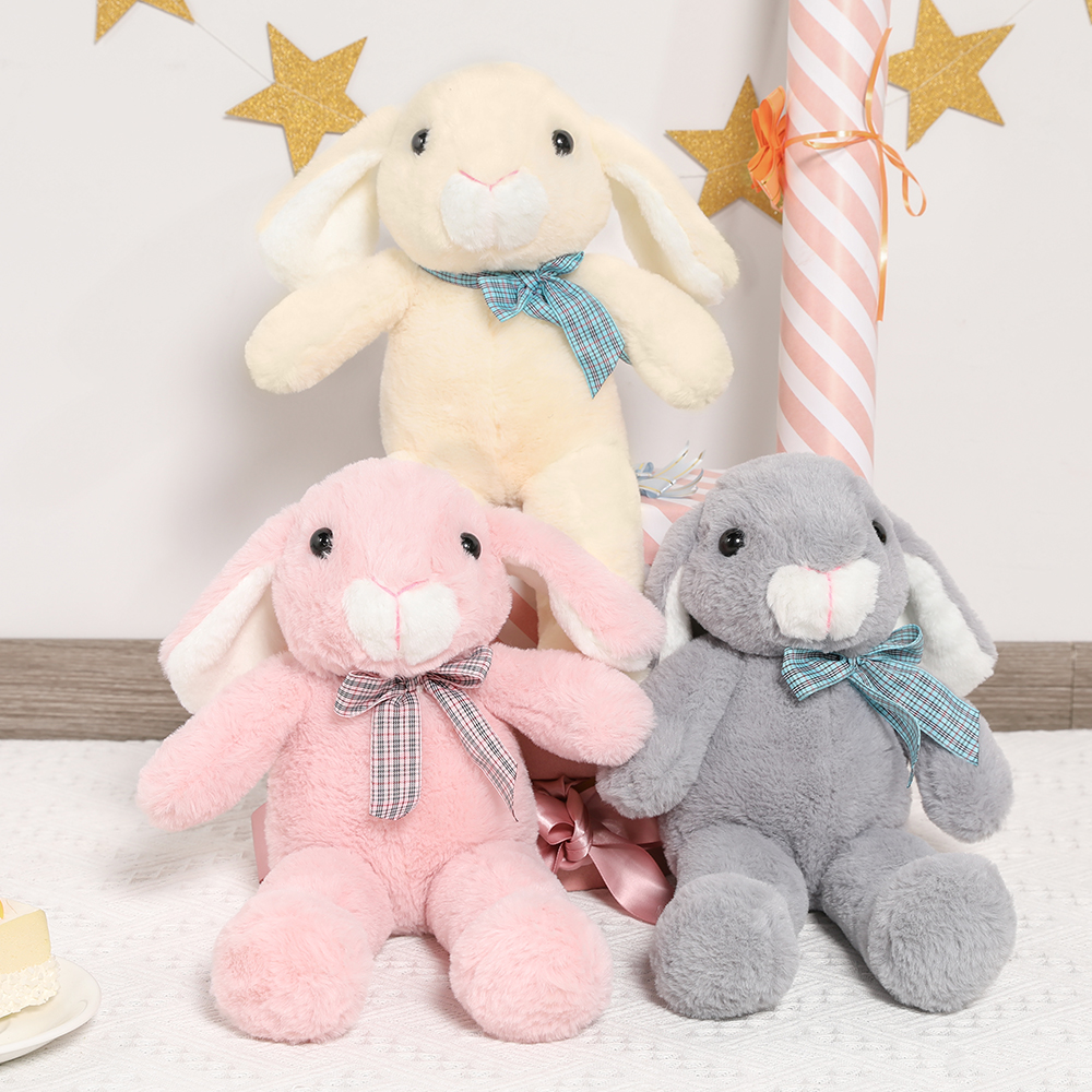 bunny stuffed animals