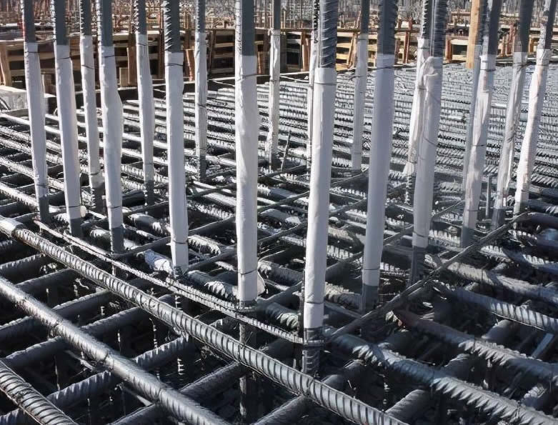 Concrete Reinforcement Steel Bar