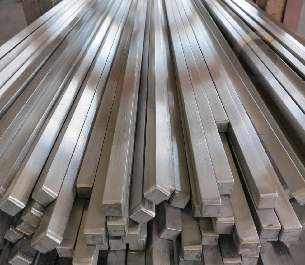 Square Steel Bar