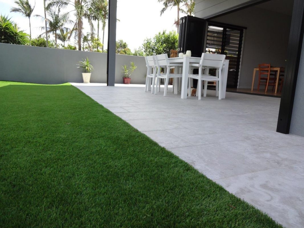 Synthetic Grass Installation