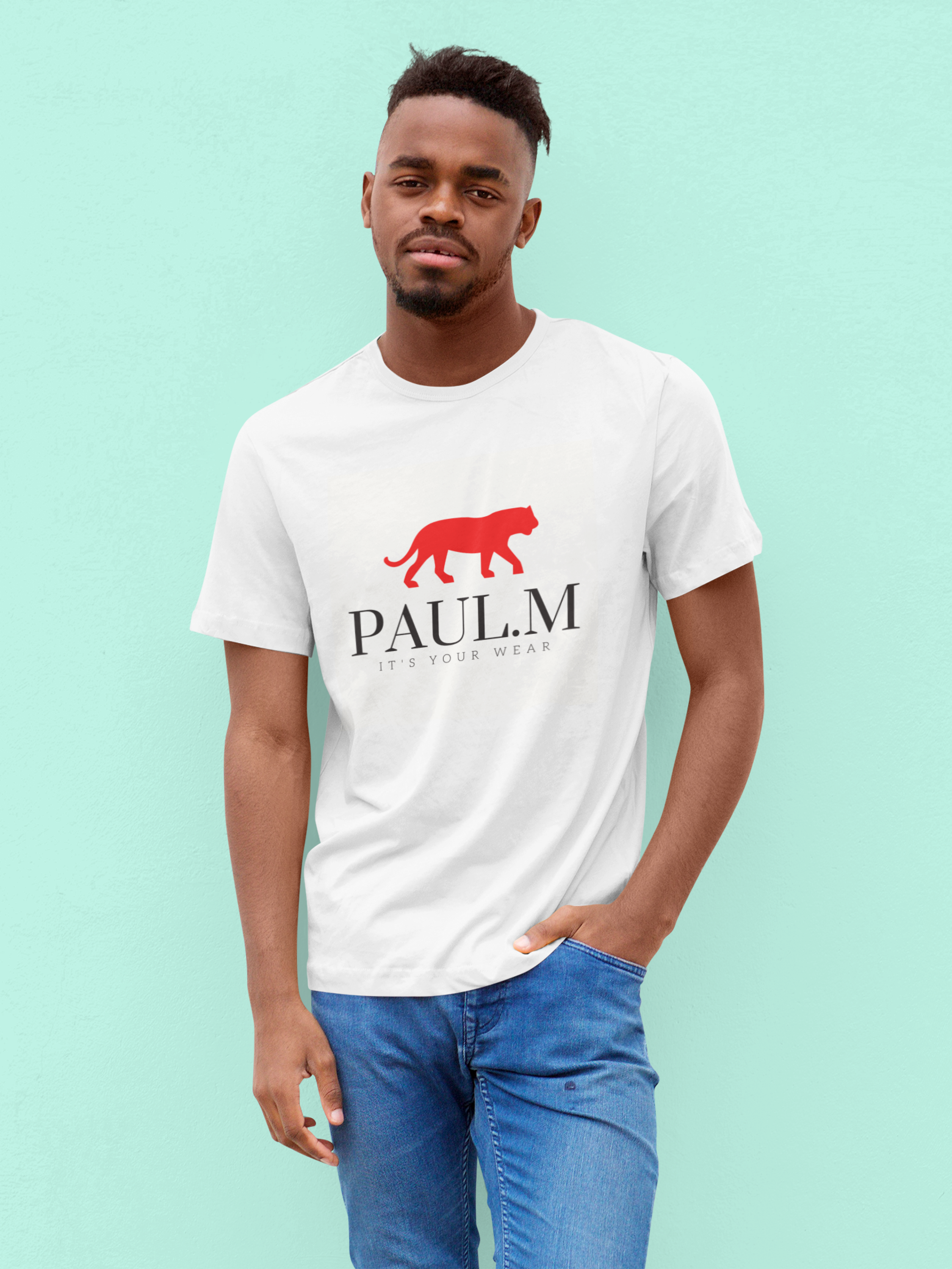 PAUL.M original T-shirt 