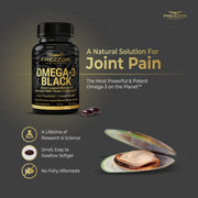 Omega-3 Black 320 Capsules