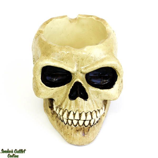 Buy now Skull Ashtray - Smoker's Outlet Online