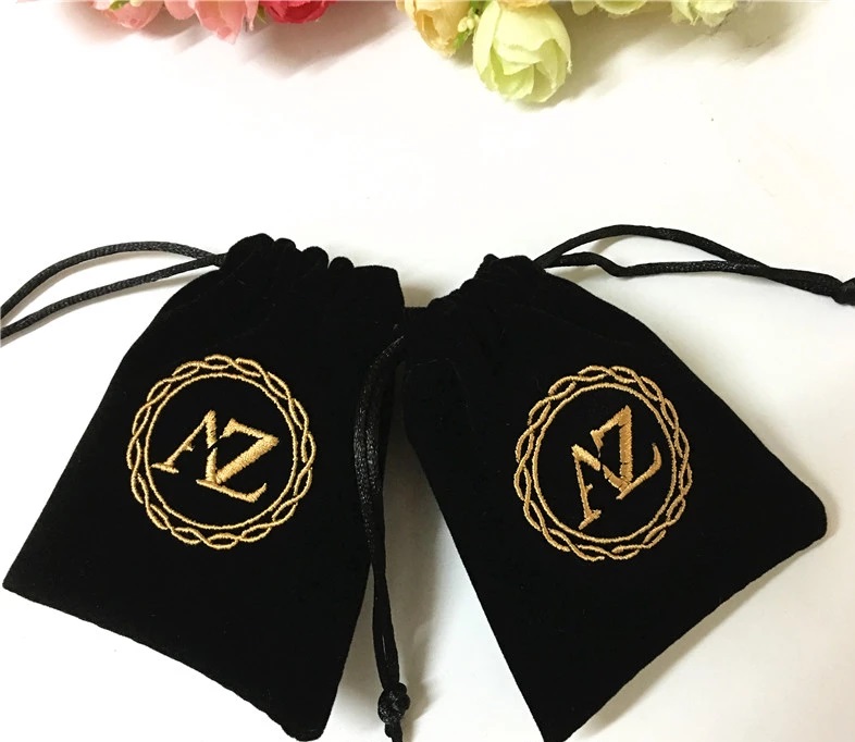 Coin Bag, Velvet Pouch, Jewelry Pouch, Promotional Coin Bags