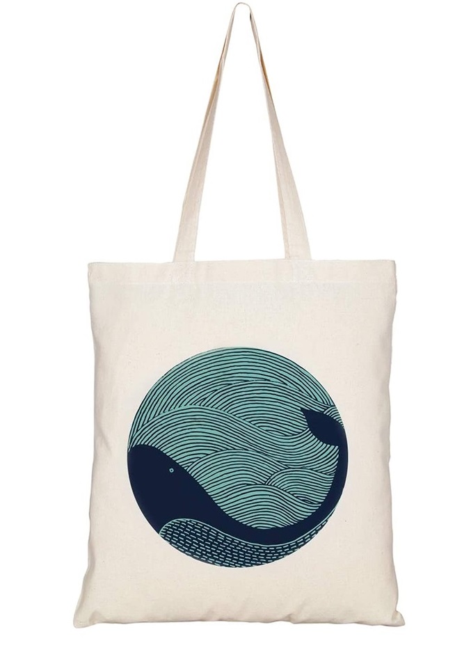 Calico Bag, Shopping Bag, Tote Bag, Promotional Cotton Bags