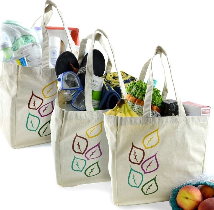 Promotional Shopping Bag, Tote Bag, Logo Print Shopping Bag