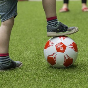 IS ARTIFICIAL GRASS SAFE FOR Toddlers and CHILDREN?