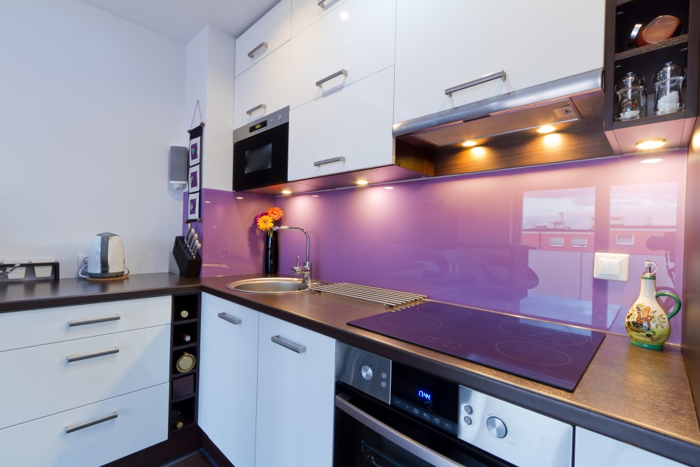 Printed Glass Splashbacks Melbourne