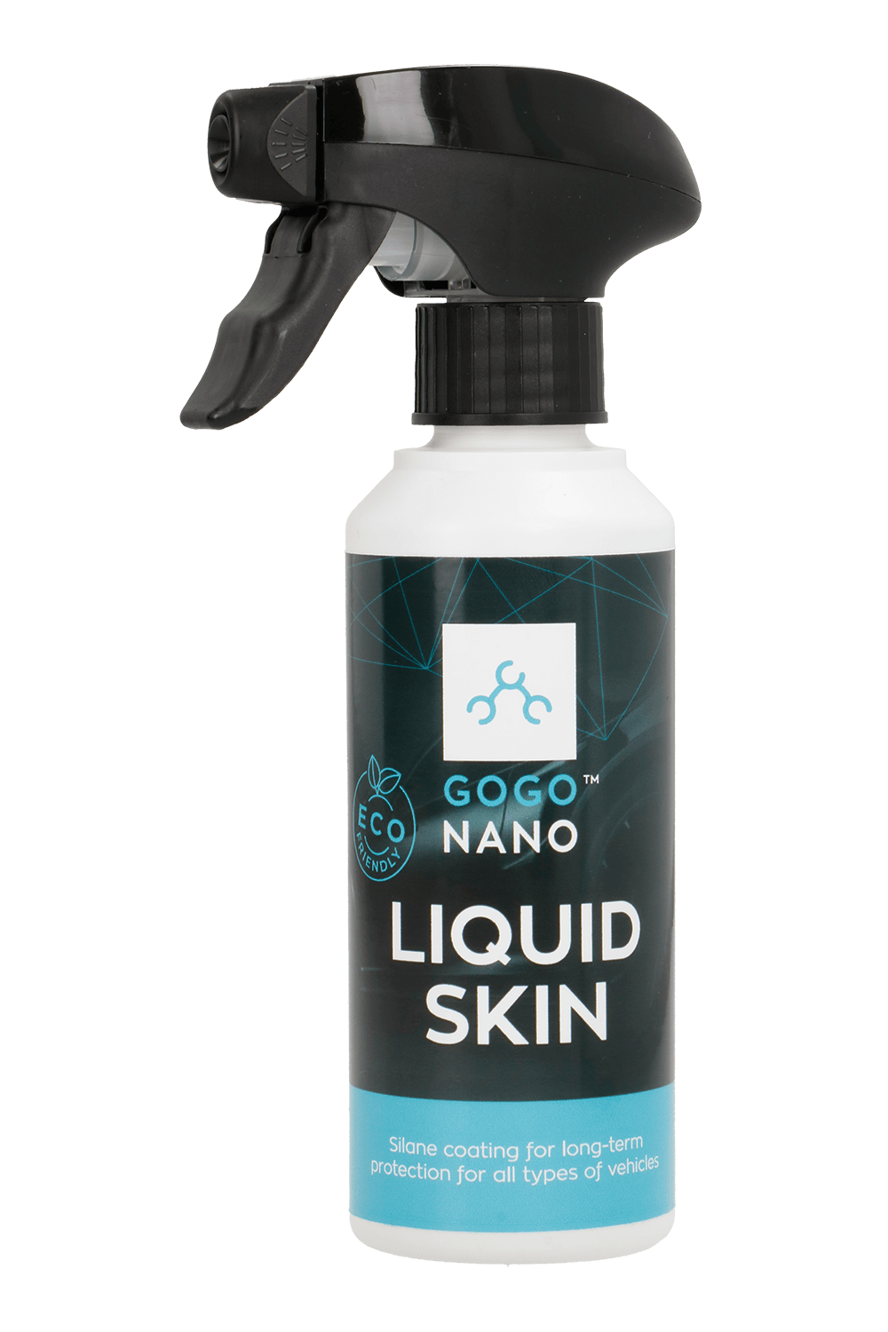 Liquid Skin Silane Car exterior ceramic coating 250ml