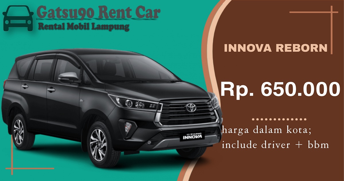 car rent in Lampung