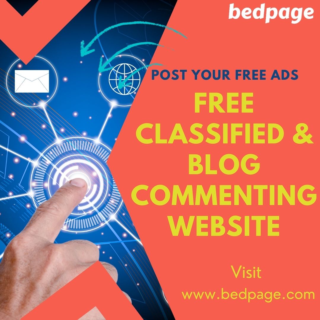 Classified Submission Sites- bedpage.com