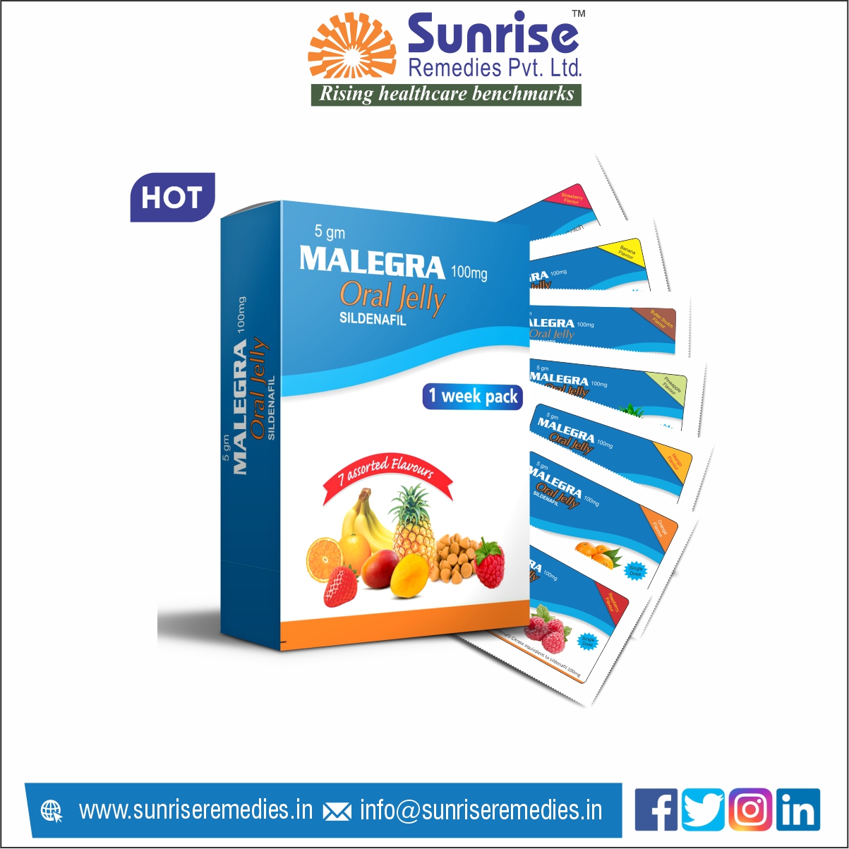 Malegra Oral Jelly
