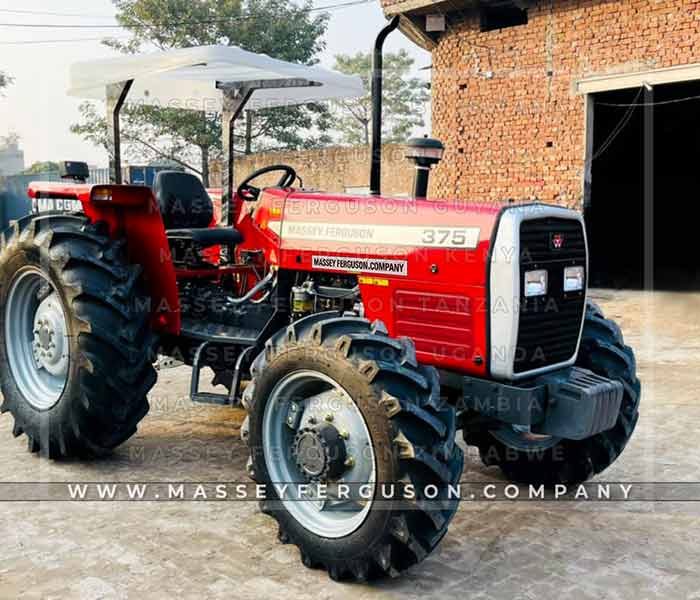 Massey Ferguson MF 385