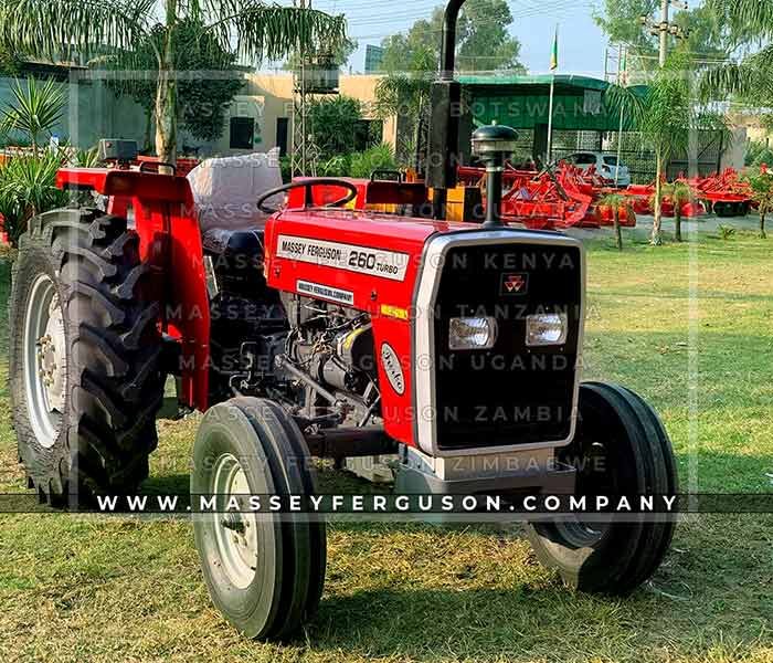 Massey Ferguson MF 260