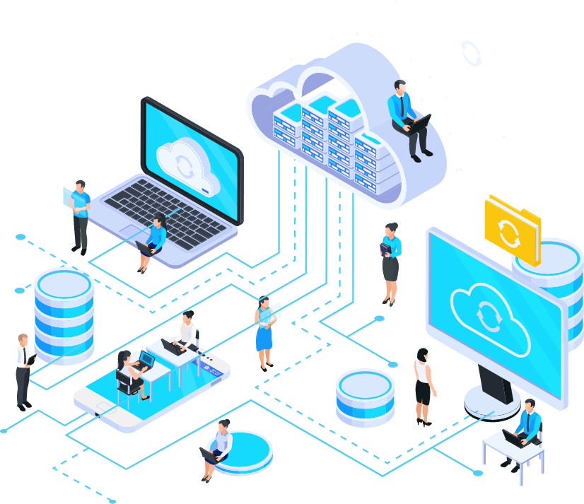 Cloud Computing, konsulenter