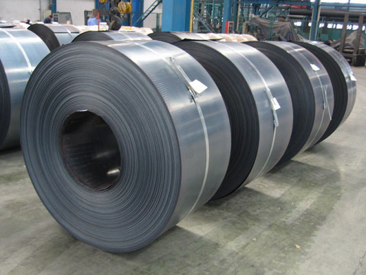 Cold Rolled Steel Strip