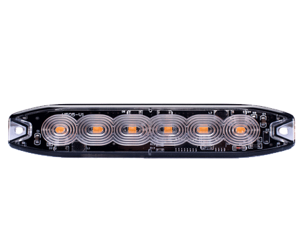 ECE R65 R10 LED LIGHTHEAD