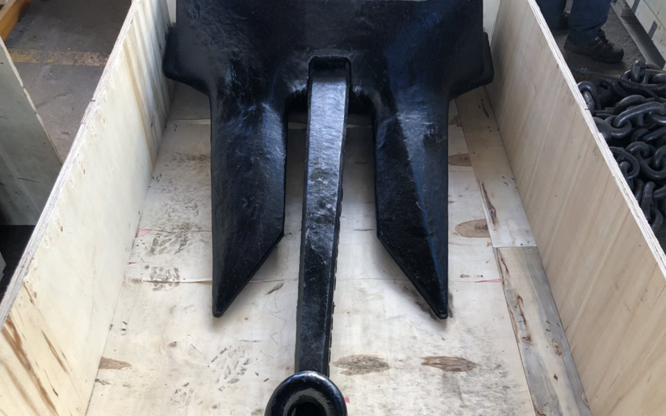 AC-14 HHP Anchor