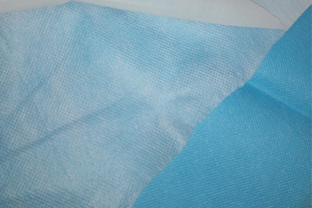 PE Laminated Non-Woven Fabric 