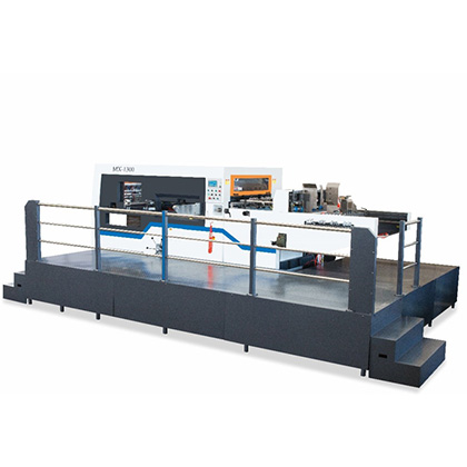 Automatic Die-Cutting Machine