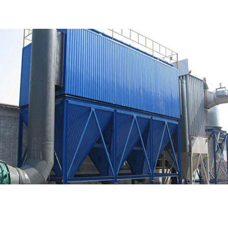 Electrostatic Precipitator (ESP) Dust Collector