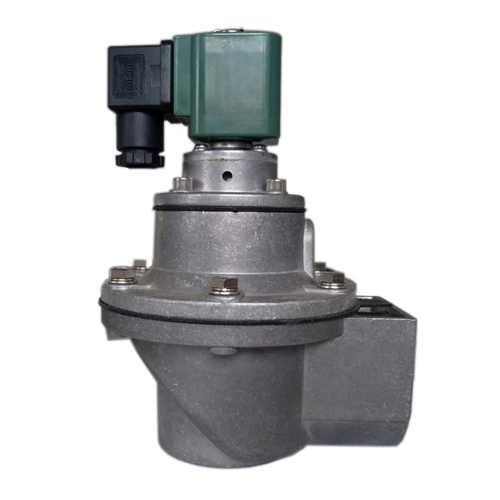 DMF-ZM 90 Degree Right Angle Pulse Jet Electromagnetic Valve