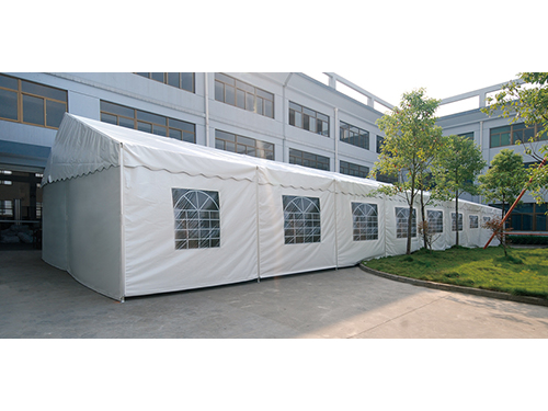 PVC-COATED POLYESTER TENTS FOR PARTY(HC-G01)