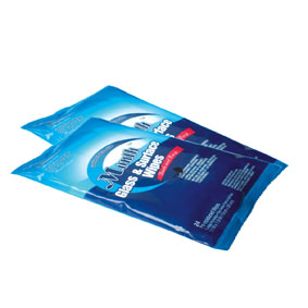 Glass Wet Wipes Supplier