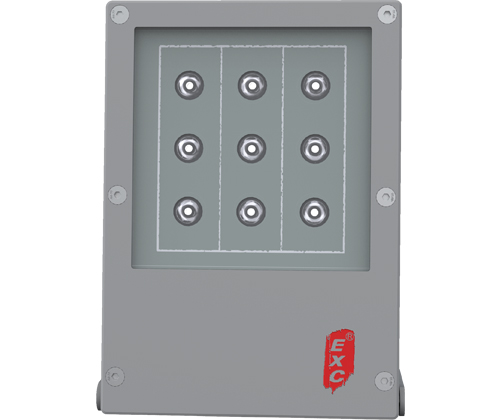 LED Flood Light Medium