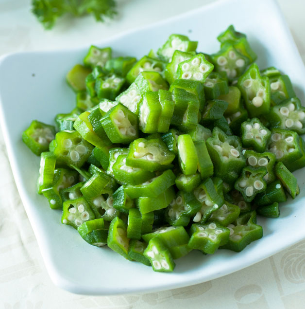 Frozen Okra Supplier