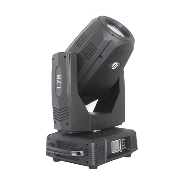 350W 17R Beam Spot Wash 3 in1 Moving Head Light