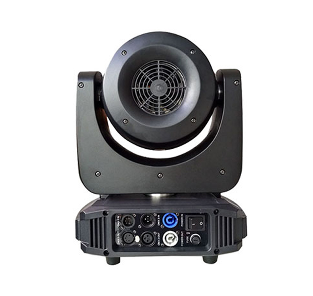 7pcs 40W LED Zoom Moving Head Light