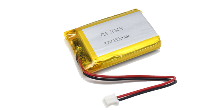 103450-2000mah 3.7V Lipo Battery