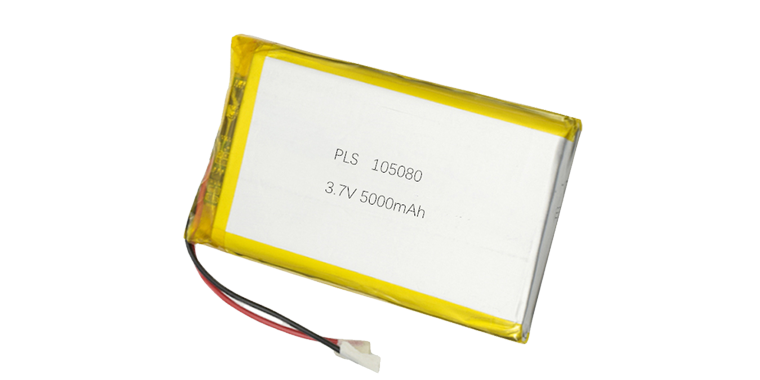 105080-5000mah 3.7V Lipo Battery