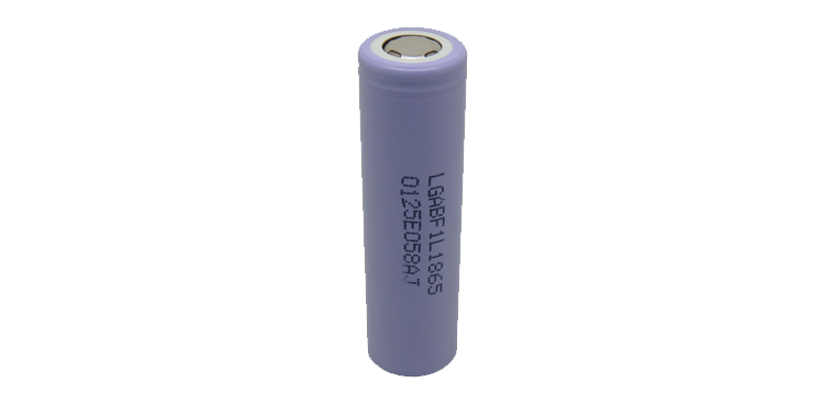 18650-F1L 3.6V 3350mah 4A Battery Cell