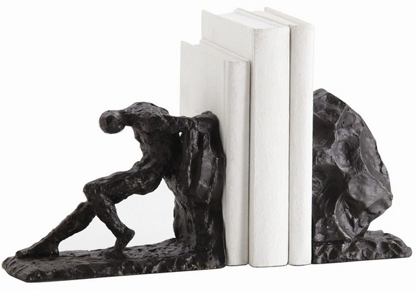 Jacque Bookends Set of 2