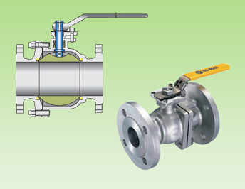 Ball valves manufacturer