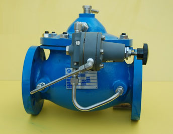 Pressure relief valve manufacturers