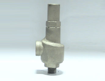 Safety relief valve manufacturer