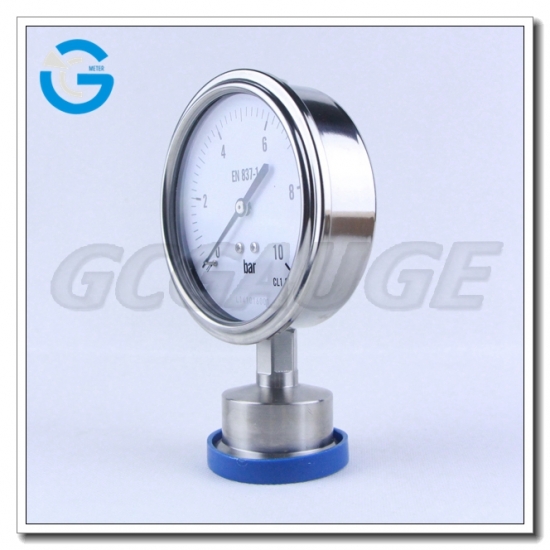 Diaphragm Pressure Gauges