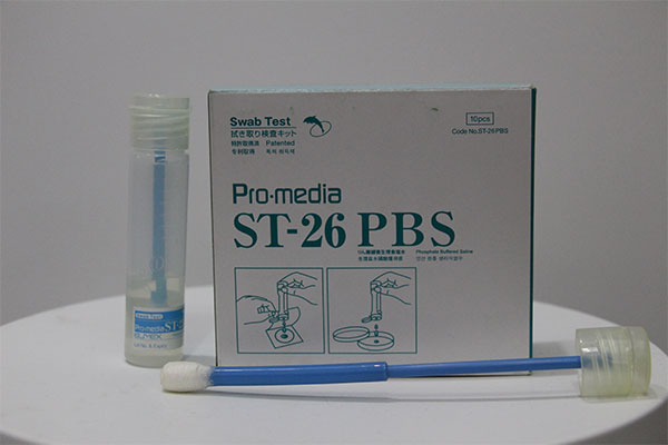 Swab Sampler