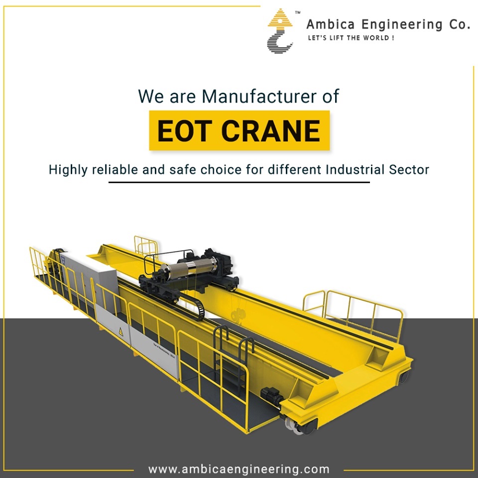 EOT crane