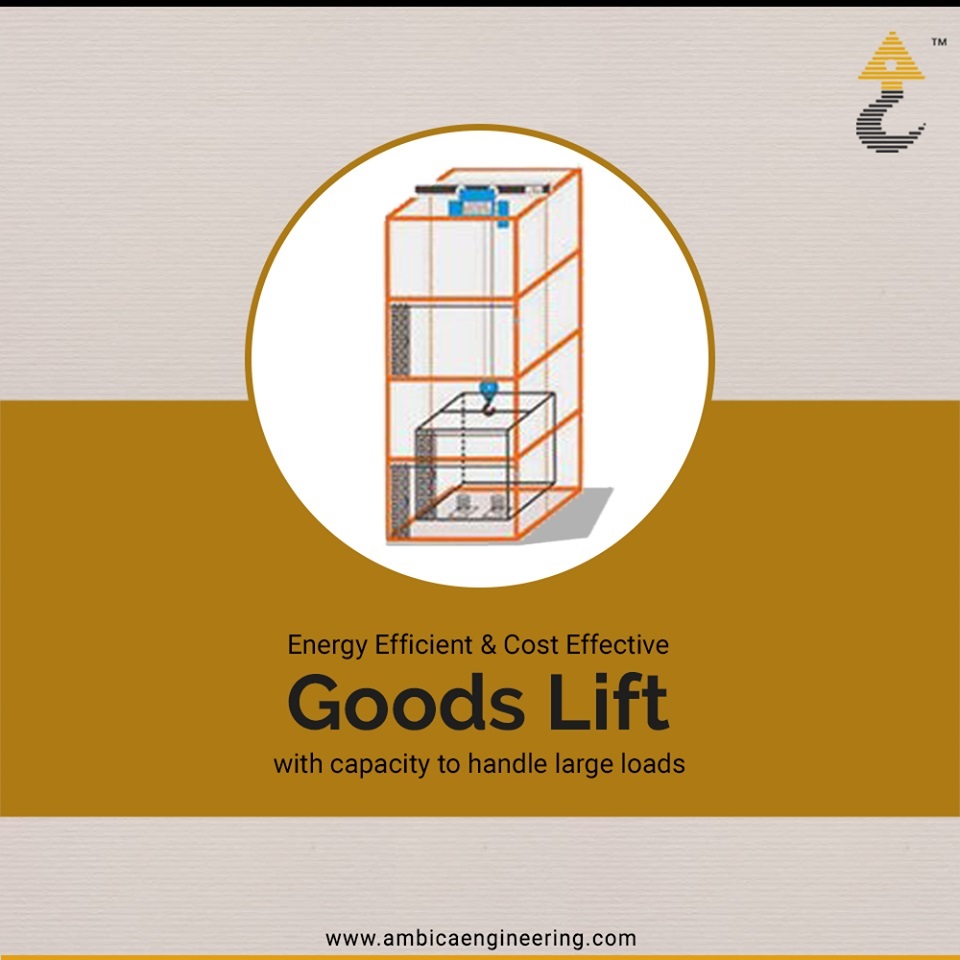 goods lift