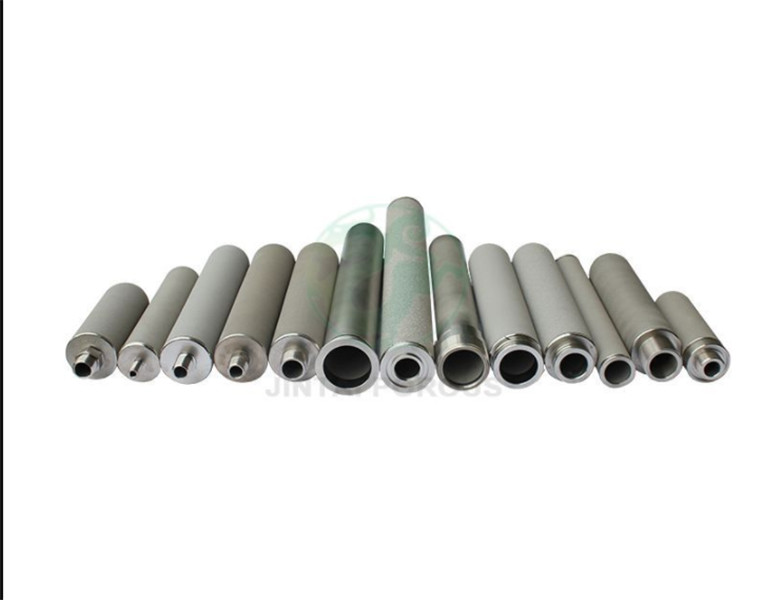 Porous Metal Tubes       Porous Metal Components        Porous Metal Products