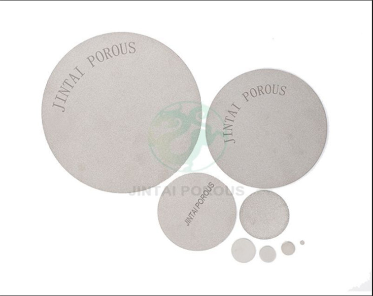 Porous Sintered Metal Disc         Sintered Metal Powder Discs      