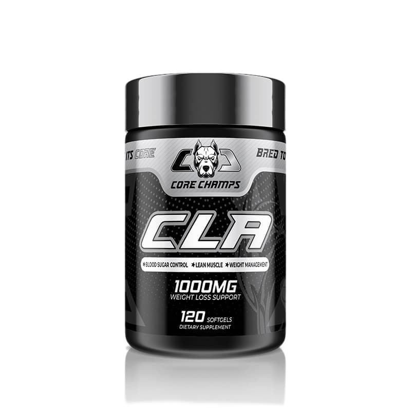 Core Champs Cla (Conjugated Linoleic Acid) 1000 mg