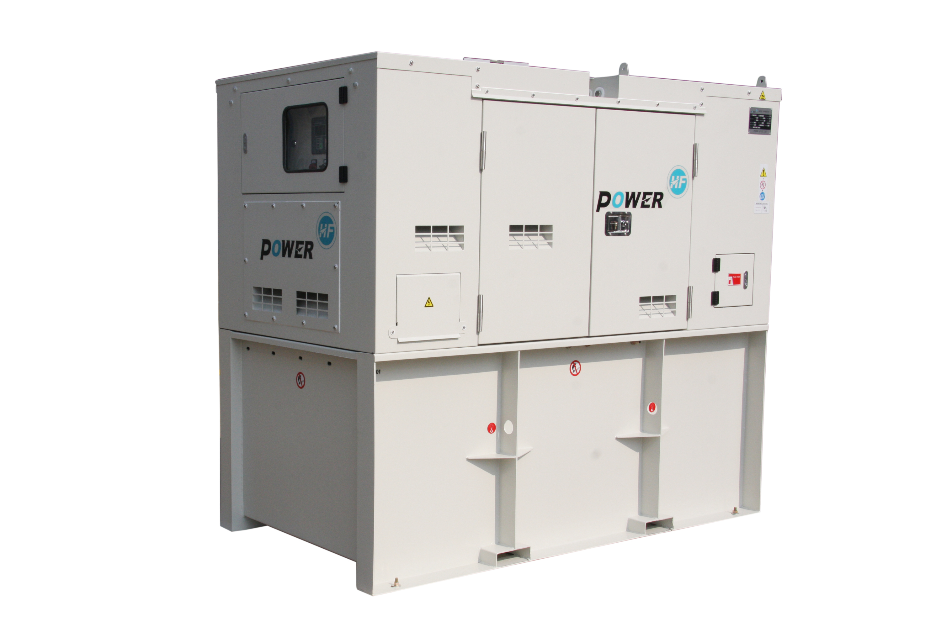 Dieselgeneratorer