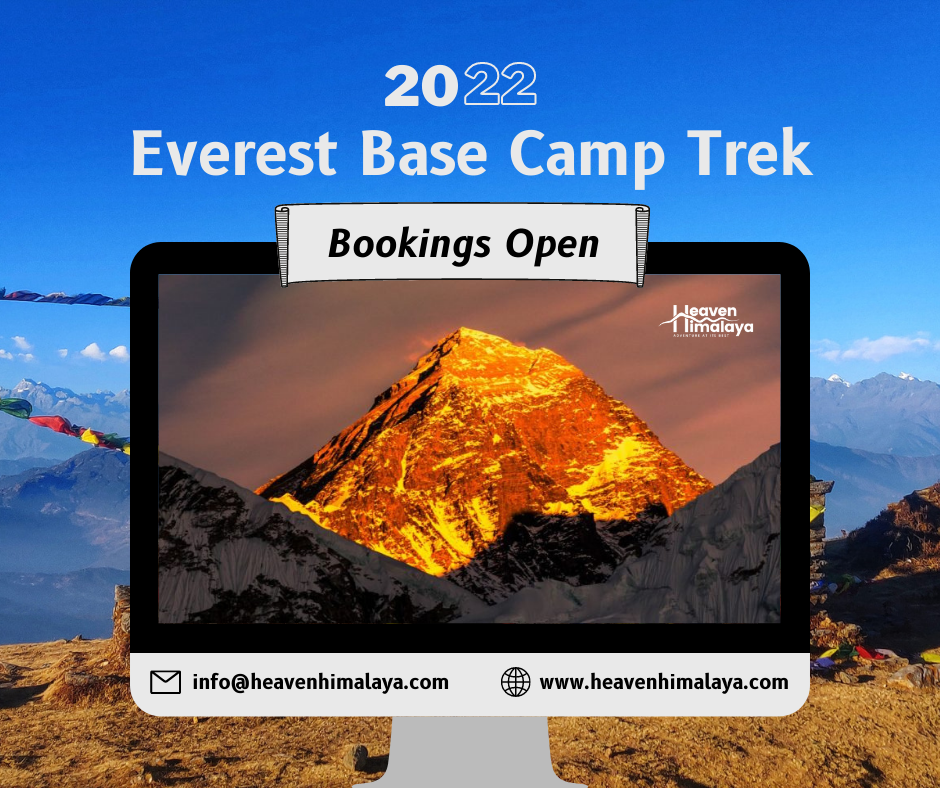 Everest Base Camp Trek